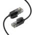 UGREEN Cat6A Pure Copper Ethernet Cable 1.5M – Black | NW122-70333